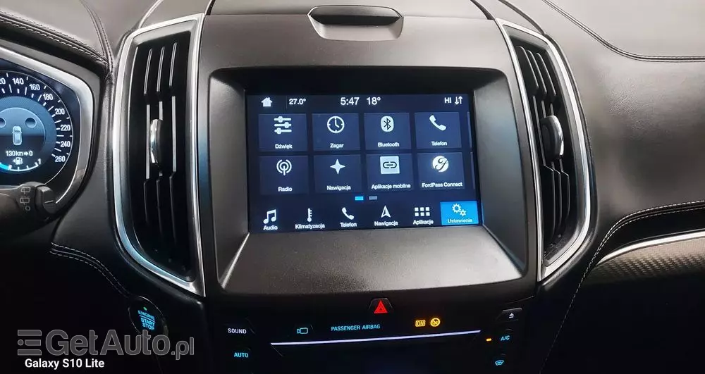 FORD Edge 2.0 EcoBlue Bi-Turbo 4x4 Vignale