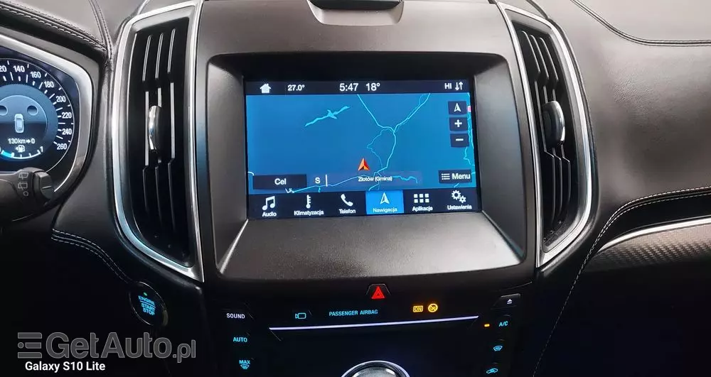 FORD Edge 2.0 EcoBlue Bi-Turbo 4x4 Vignale