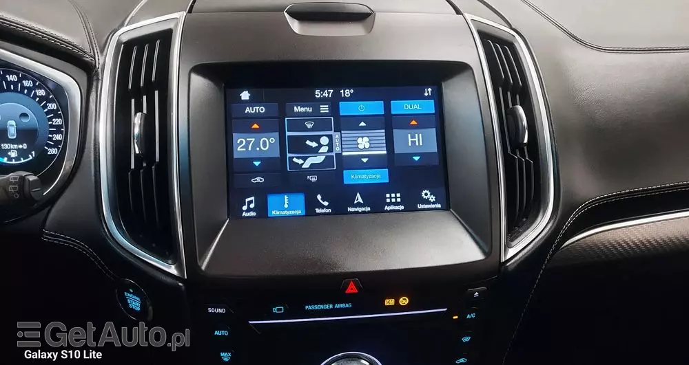 FORD Edge 2.0 EcoBlue Bi-Turbo 4x4 Vignale