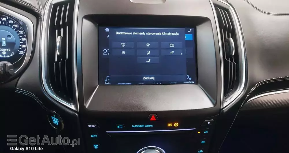 FORD Edge 2.0 EcoBlue Bi-Turbo 4x4 Vignale