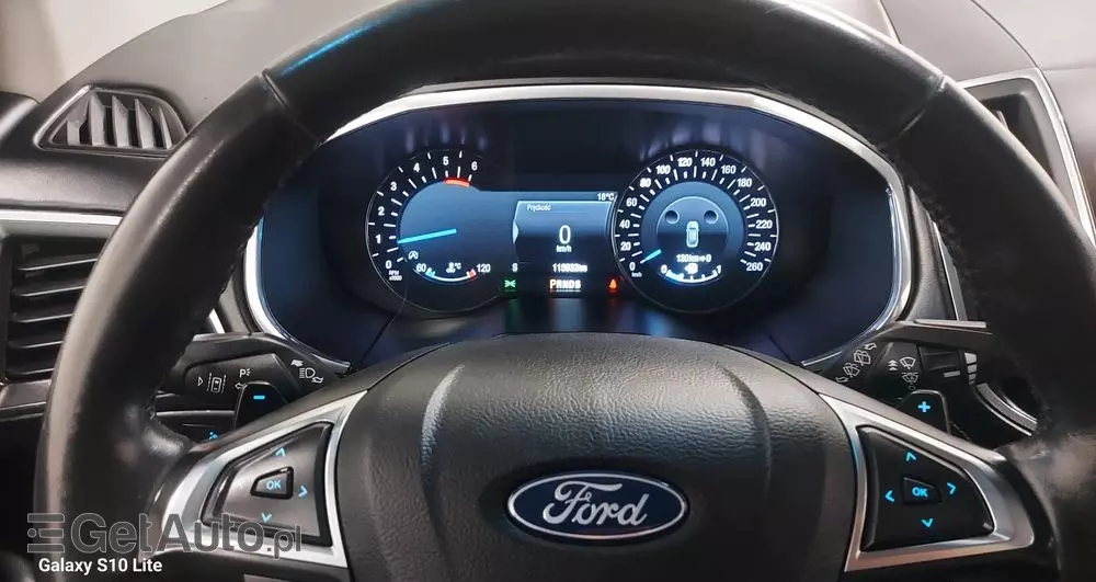 FORD Edge 2.0 EcoBlue Bi-Turbo 4x4 Vignale