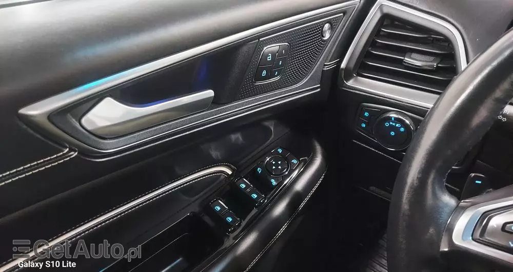 FORD Edge 2.0 EcoBlue Bi-Turbo 4x4 Vignale