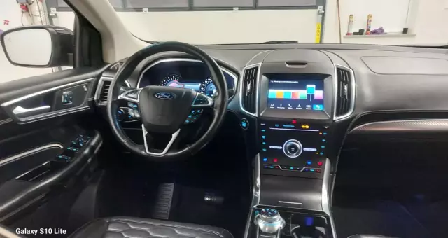 FORD Edge 2.0 EcoBlue Bi-Turbo 4x4 Vignale
