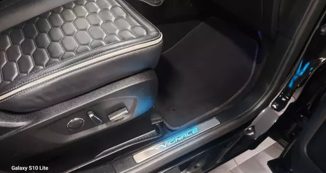 FORD Edge 2.0 EcoBlue Bi-Turbo 4x4 Vignale