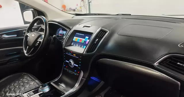 FORD Edge 2.0 EcoBlue Bi-Turbo 4x4 Vignale