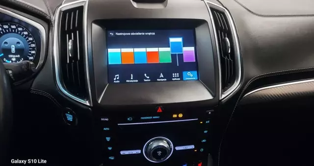 FORD Edge 2.0 EcoBlue Bi-Turbo 4x4 Vignale