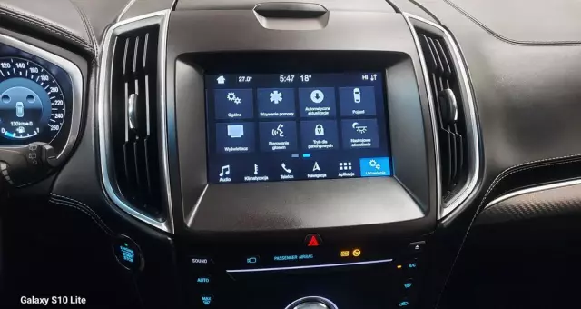 FORD Edge 2.0 EcoBlue Bi-Turbo 4x4 Vignale