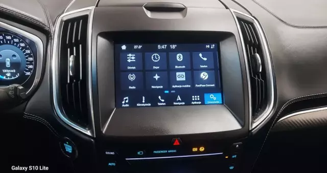 FORD Edge 2.0 EcoBlue Bi-Turbo 4x4 Vignale