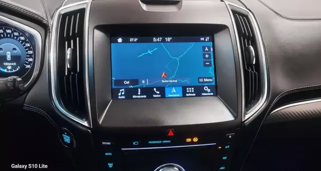 FORD Edge 2.0 EcoBlue Bi-Turbo 4x4 Vignale