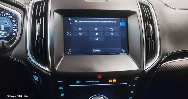 FORD Edge 2.0 EcoBlue Bi-Turbo 4x4 Vignale