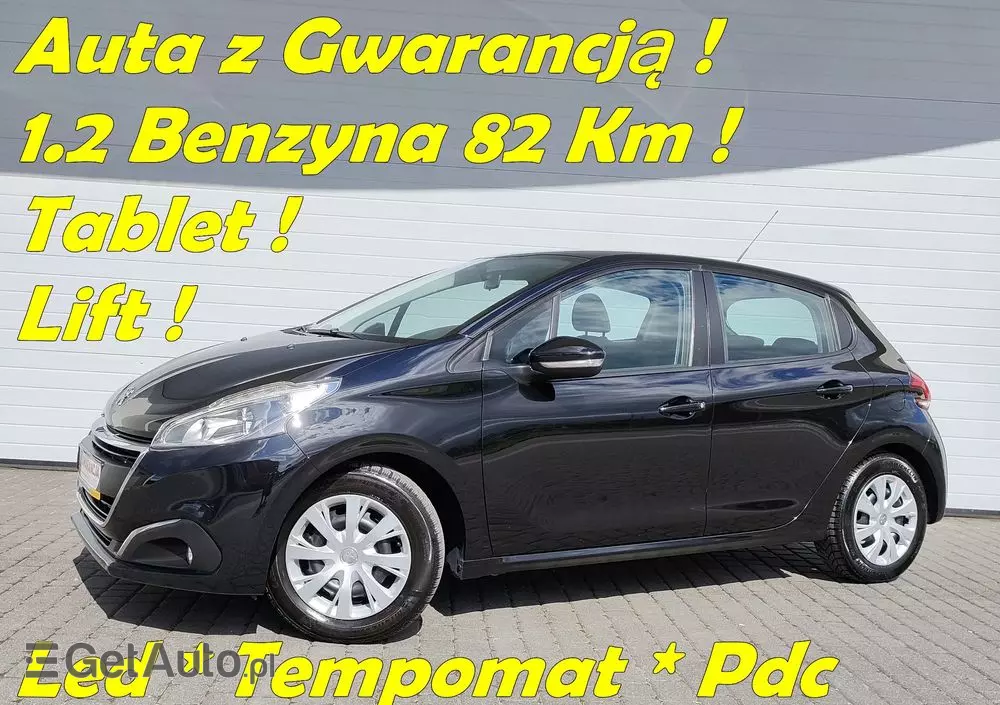 PEUGEOT 208 1.2 PureTech Style