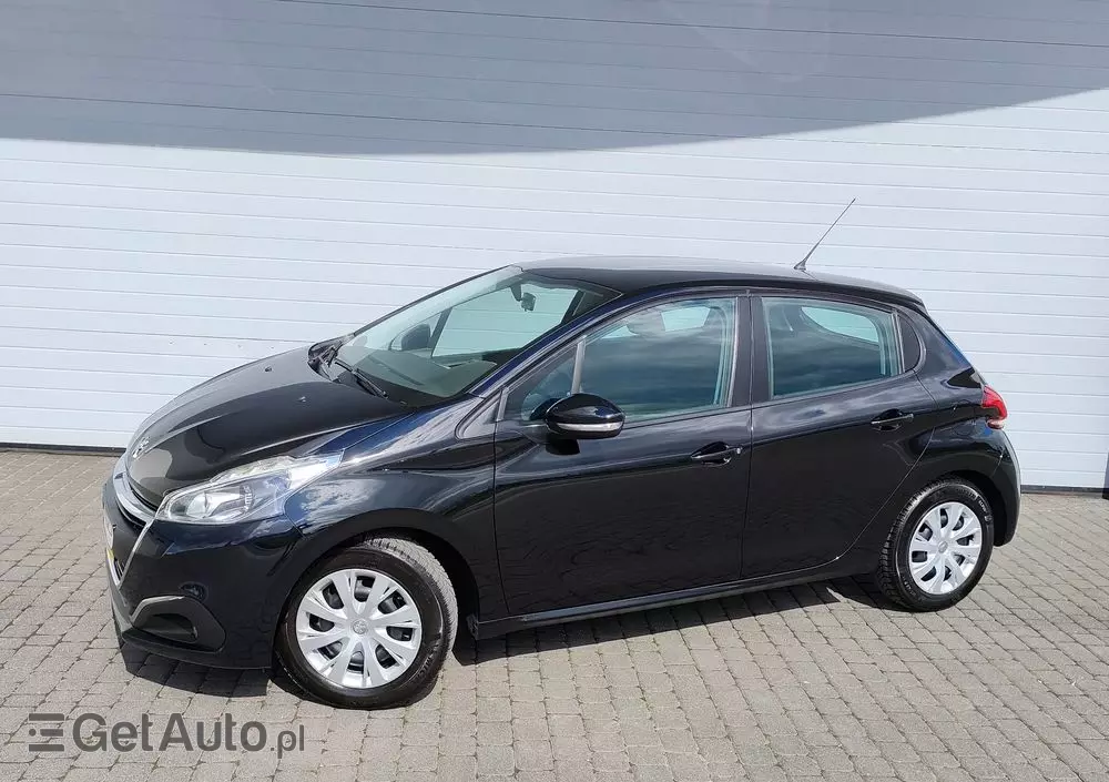 PEUGEOT 208 1.2 PureTech Style