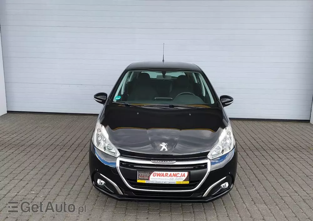 PEUGEOT 208 1.2 PureTech Style