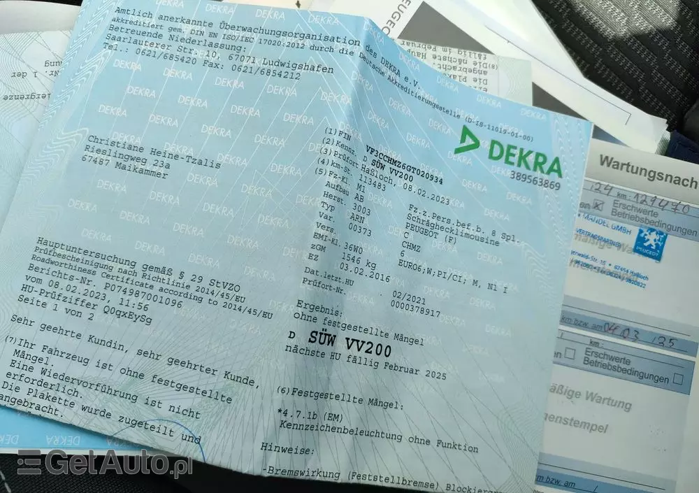 PEUGEOT 208 1.2 PureTech Style