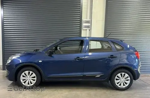 SUZUKI Baleno 