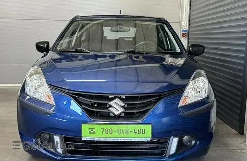 SUZUKI Baleno 
