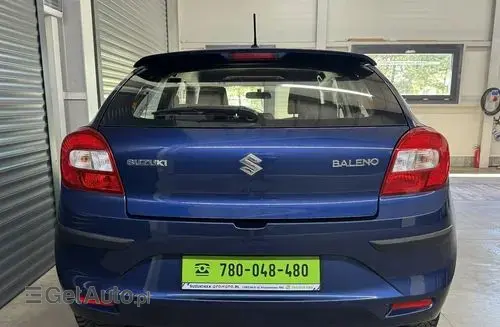 SUZUKI Baleno 
