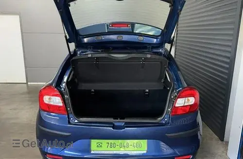 SUZUKI Baleno 