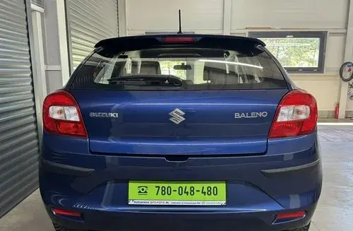 SUZUKI Baleno 