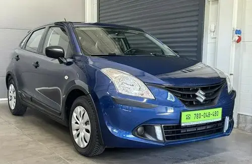 SUZUKI Baleno 