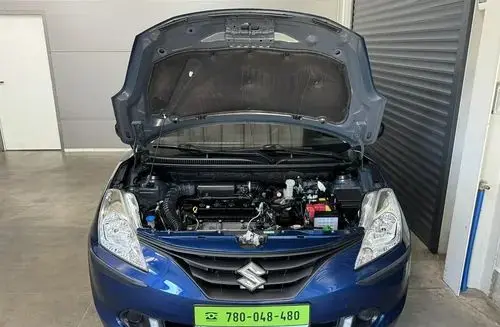 SUZUKI Baleno 