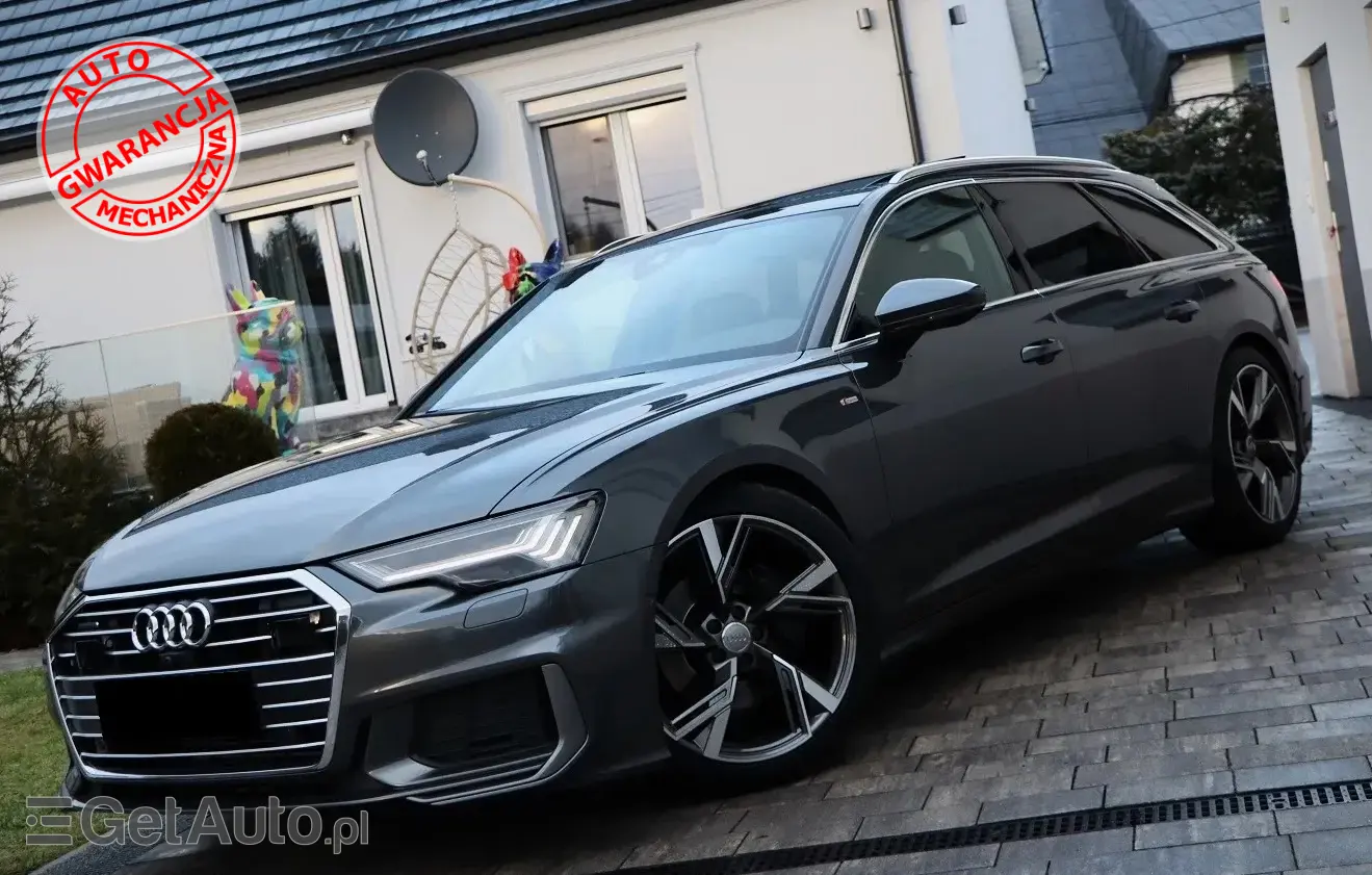 AUDI A6 Avant Sport S tronic