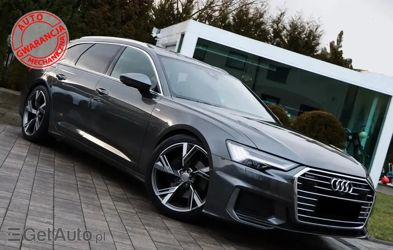 AUDI A6 Avant Sport S tronic
