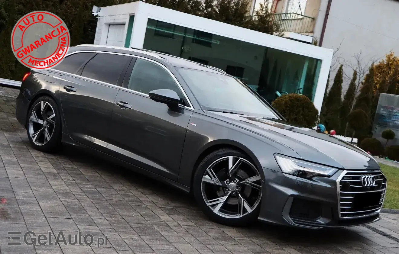 AUDI A6 Avant Sport S tronic