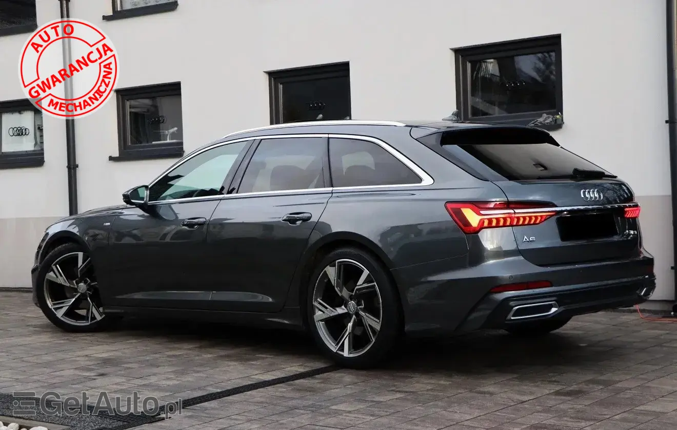 AUDI A6 Avant Sport S tronic