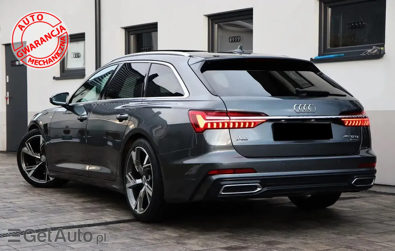 AUDI A6 Avant Sport S tronic