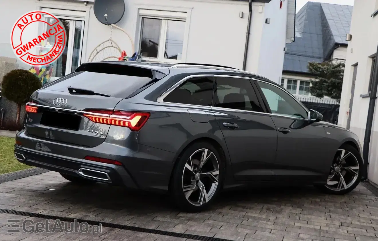 AUDI A6 Avant Sport S tronic