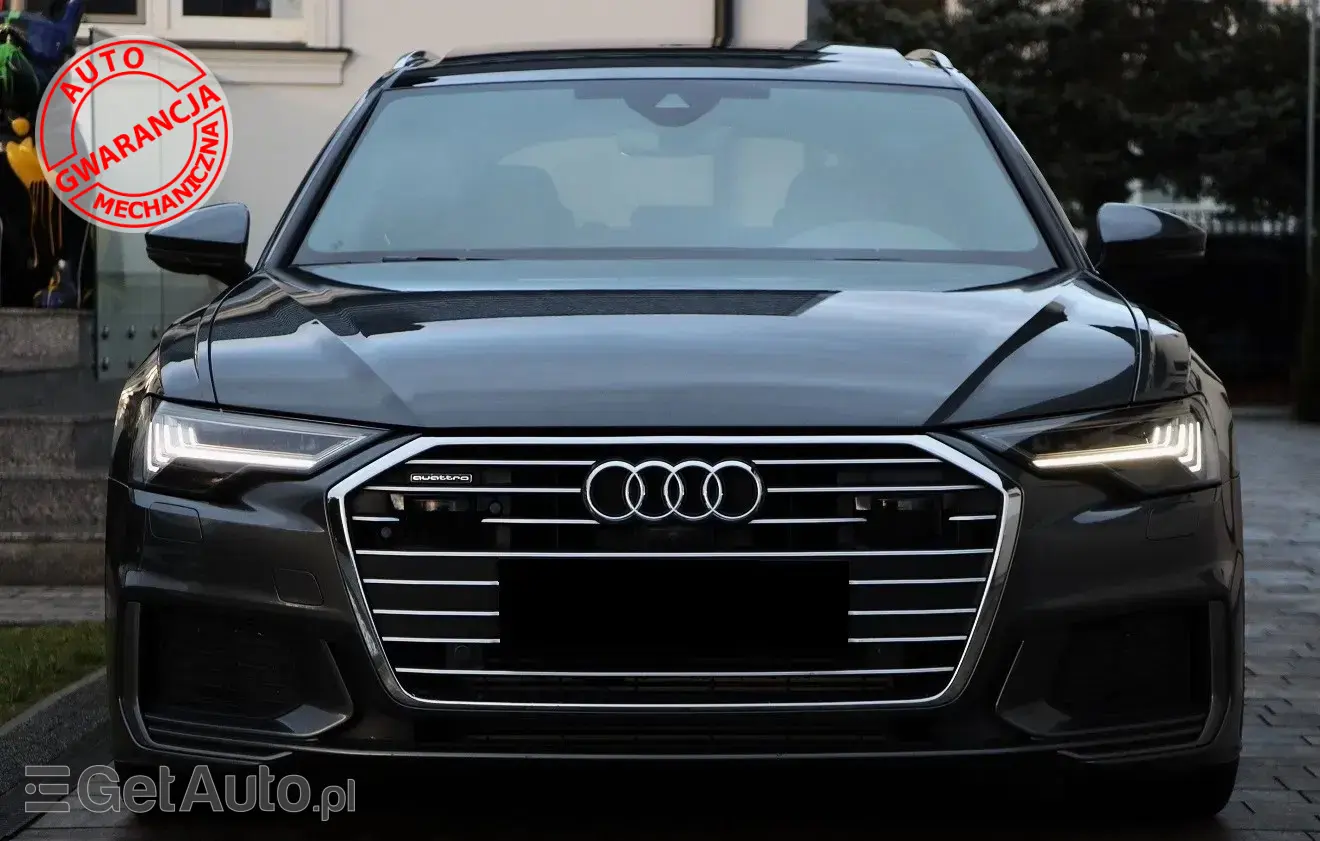 AUDI A6 Avant Sport S tronic