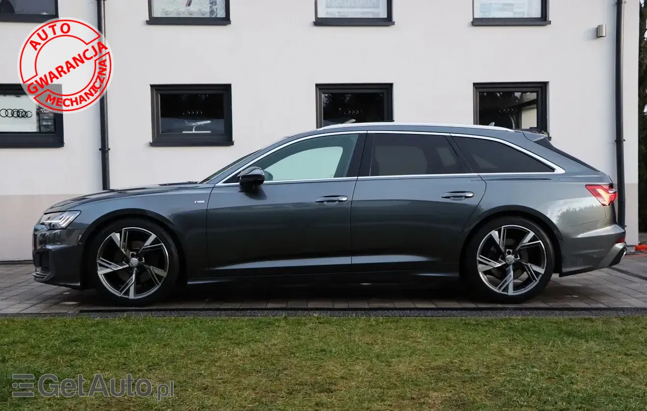AUDI A6 Avant Sport S tronic
