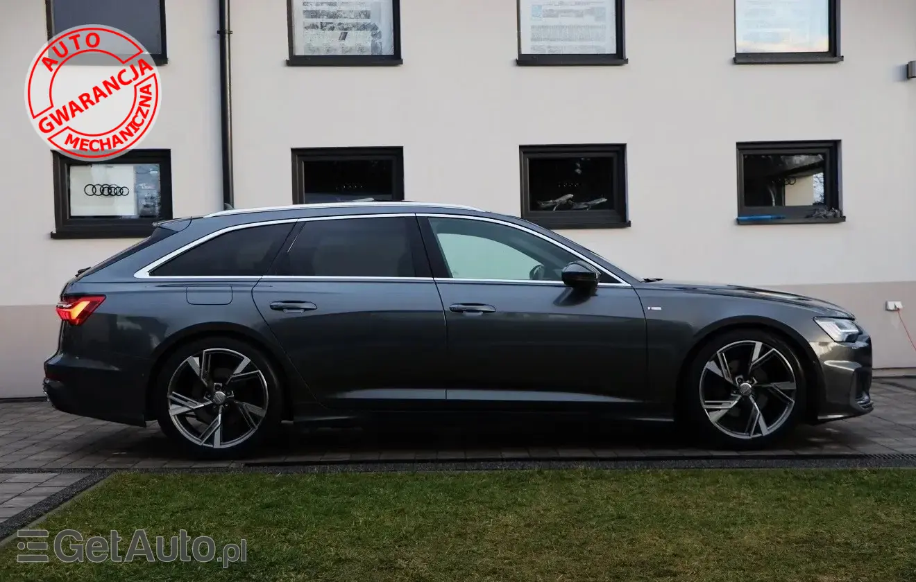 AUDI A6 Avant Sport S tronic