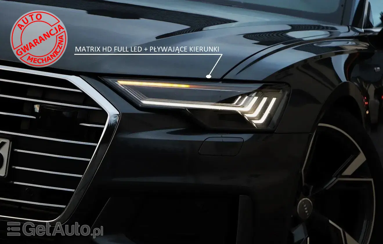 AUDI A6 Avant Sport S tronic