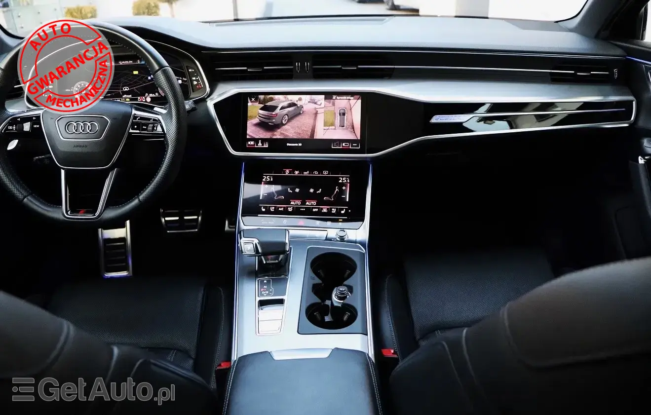 AUDI A6 Avant Sport S tronic