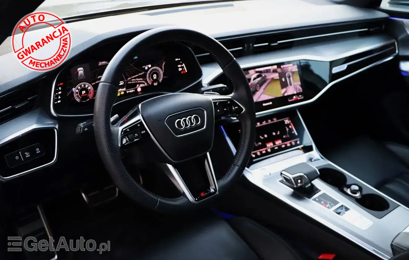 AUDI A6 Avant Sport S tronic