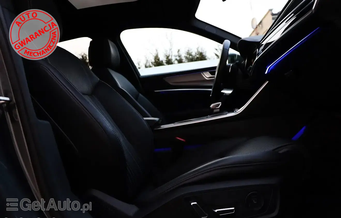 AUDI A6 Avant Sport S tronic