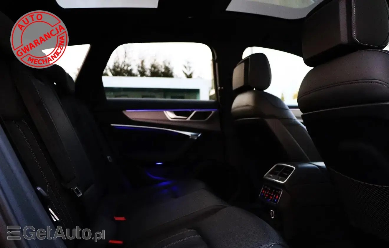 AUDI A6 Avant Sport S tronic