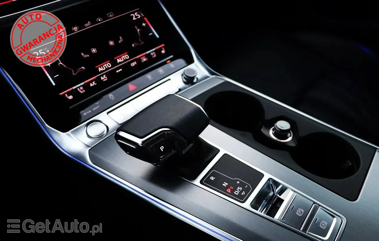 AUDI A6 Avant Sport S tronic