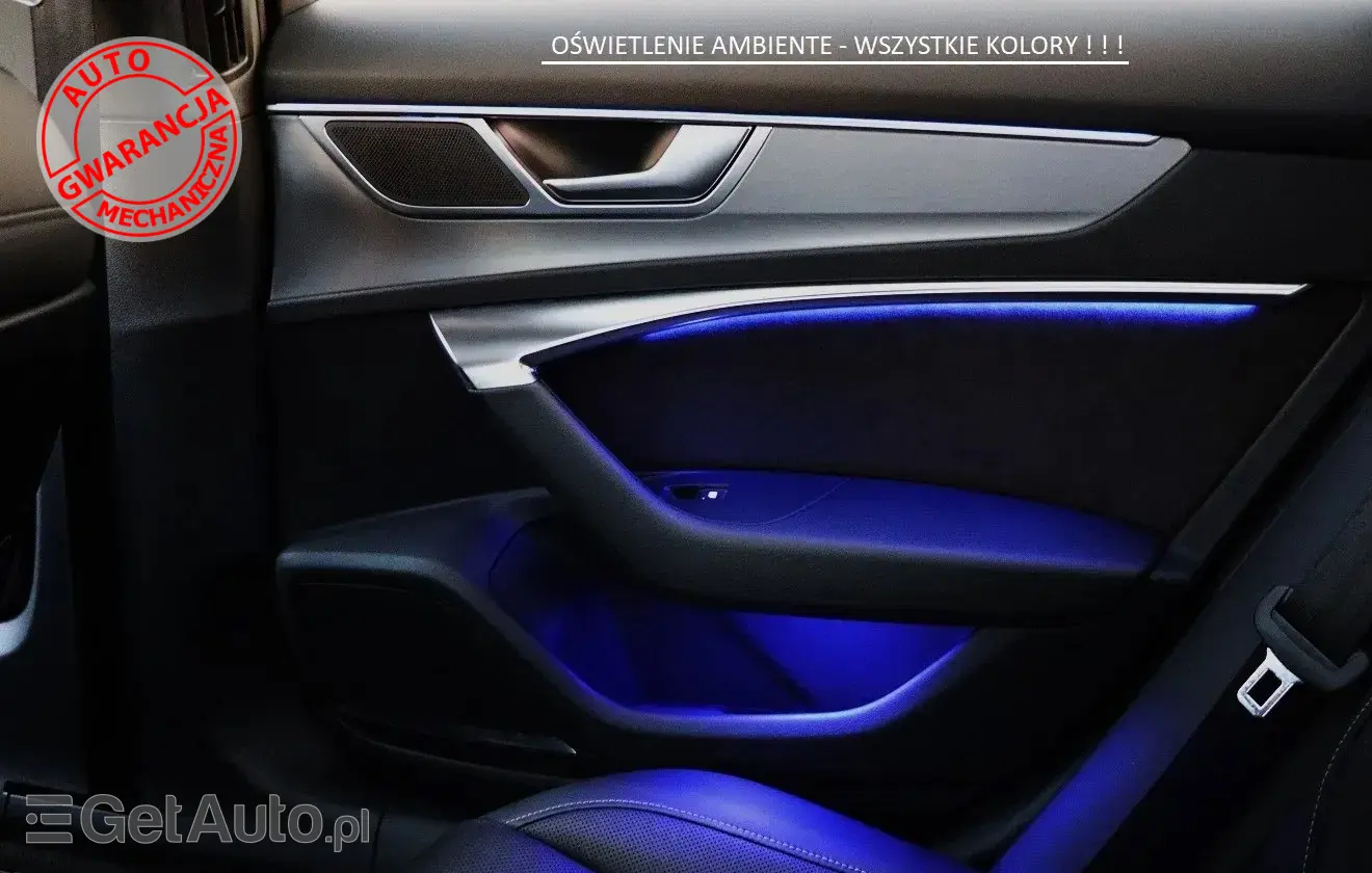 AUDI A6 Avant Sport S tronic