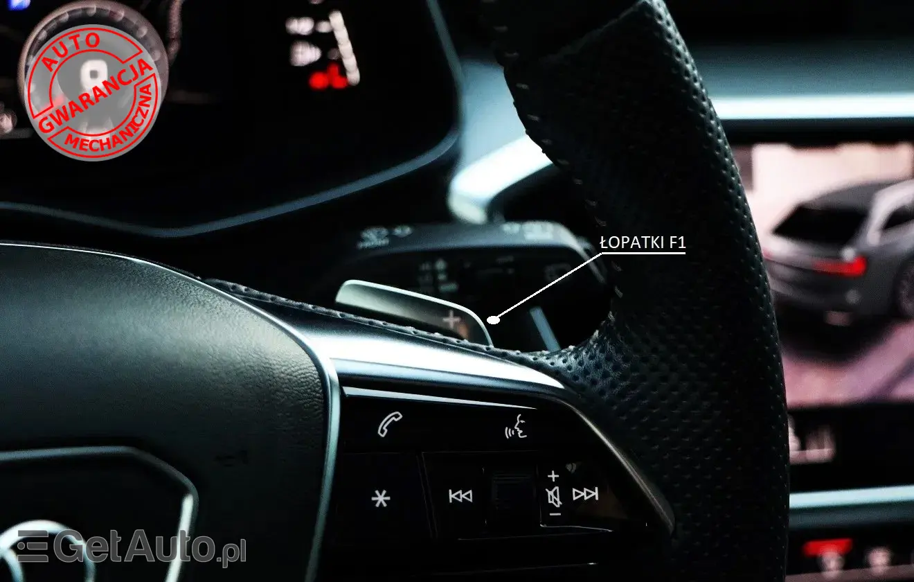 AUDI A6 Avant Sport S tronic