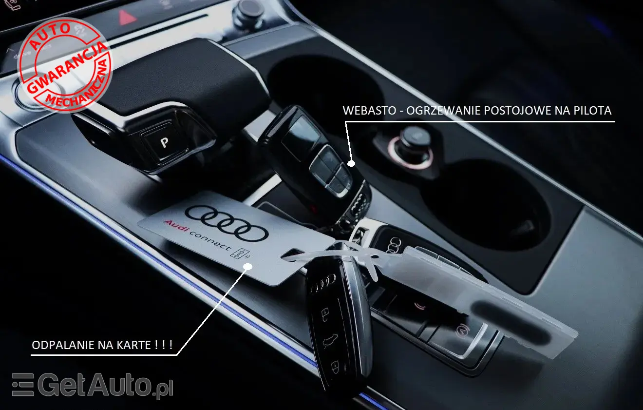 AUDI A6 Avant Sport S tronic