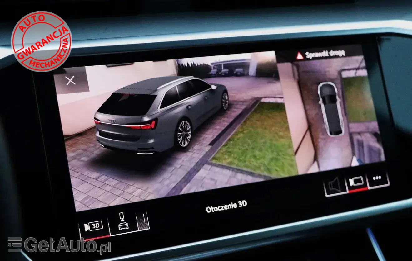 AUDI A6 Avant Sport S tronic