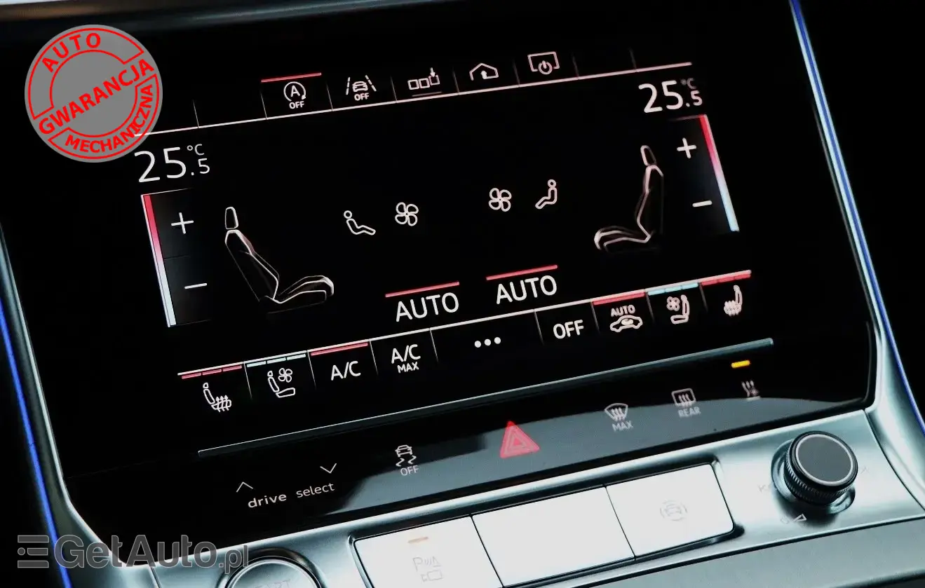 AUDI A6 Avant Sport S tronic