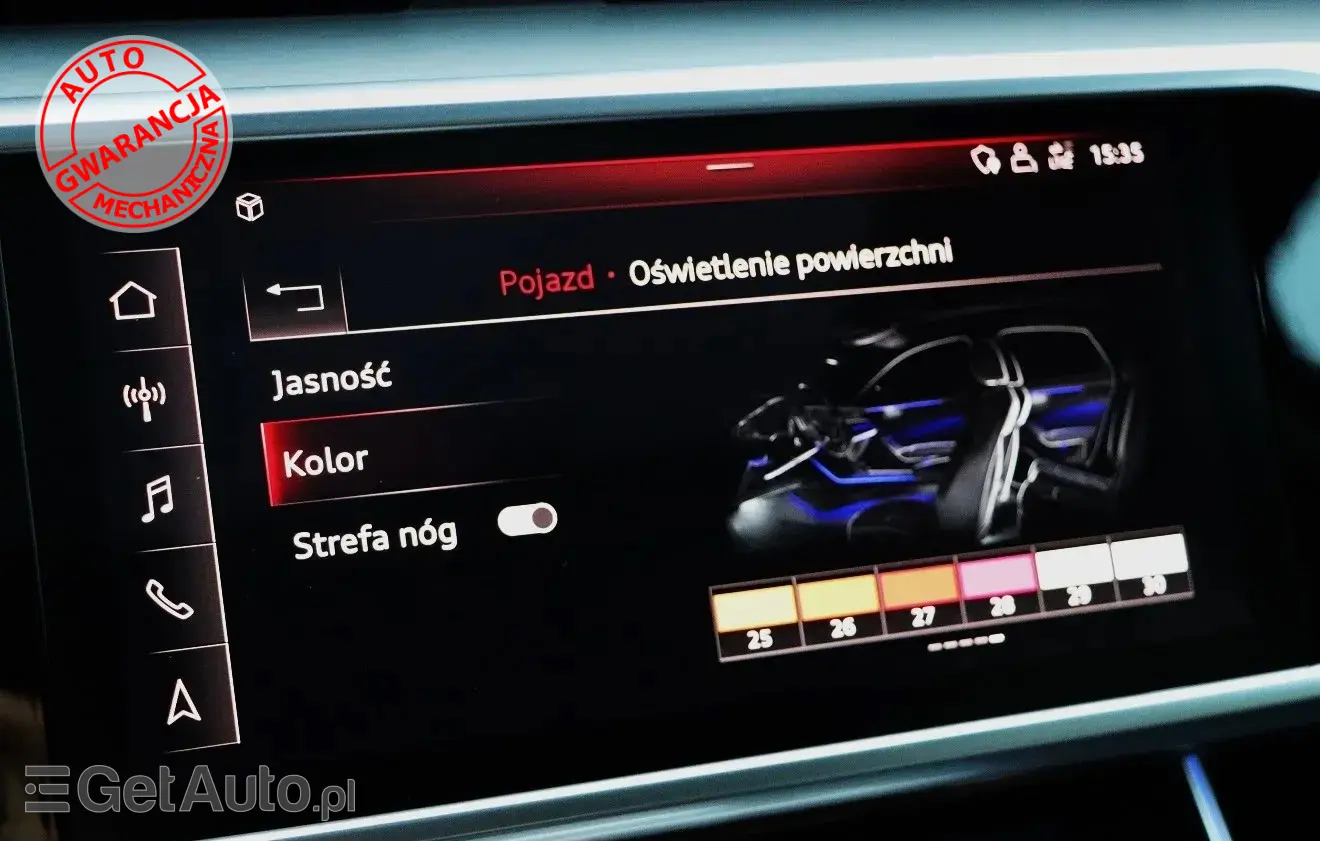 AUDI A6 Avant Sport S tronic