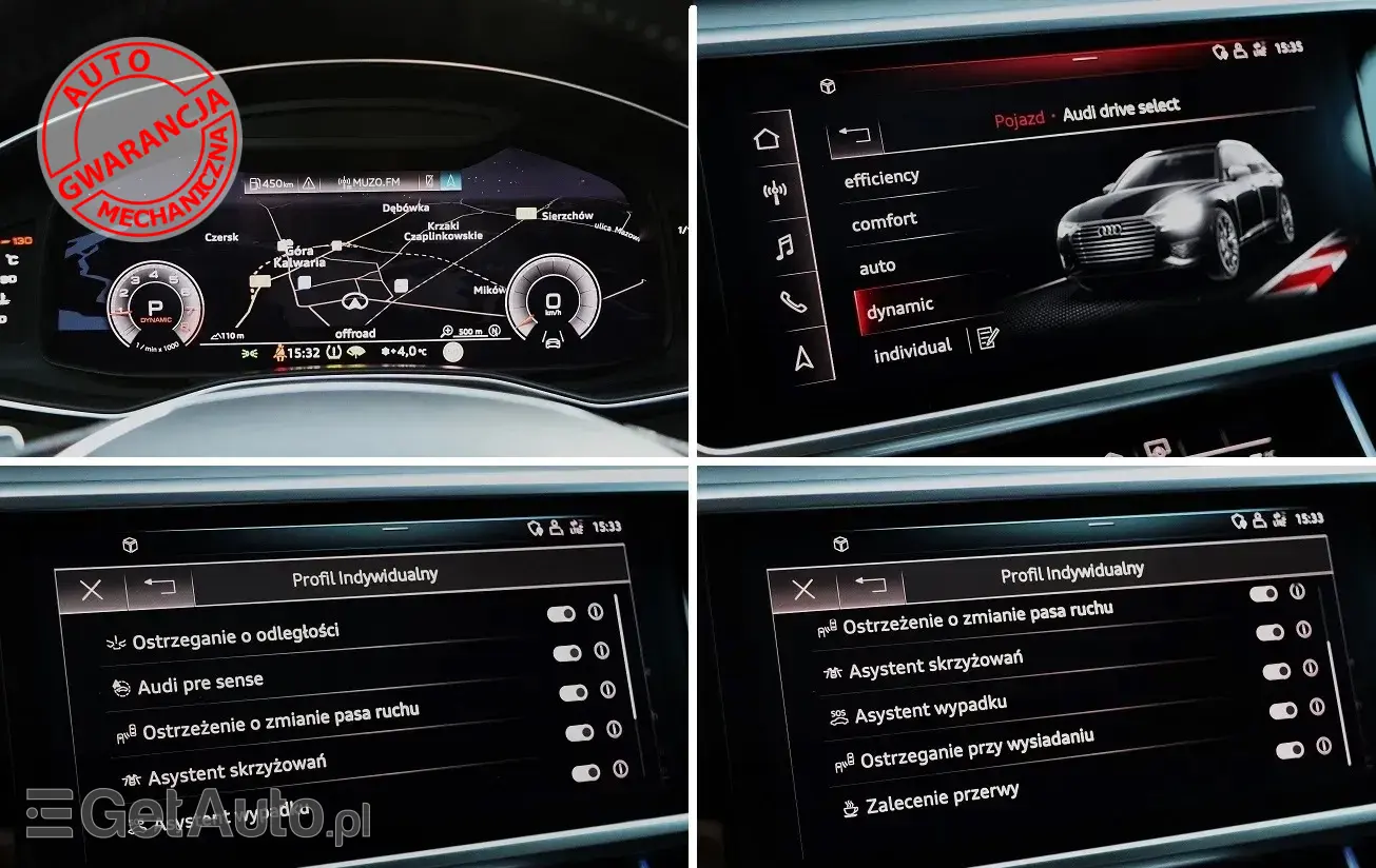 AUDI A6 Avant Sport S tronic