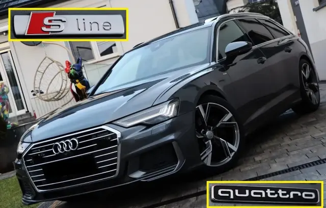 AUDI A6 Avant Sport S tronic