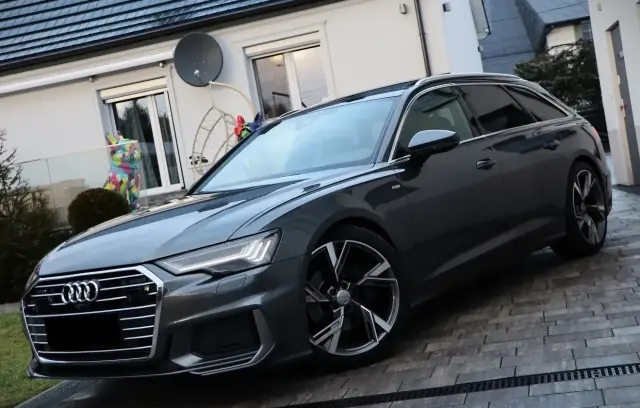 AUDI A6 Avant Sport S tronic