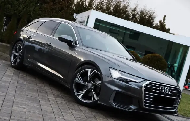 AUDI A6 Avant Sport S tronic